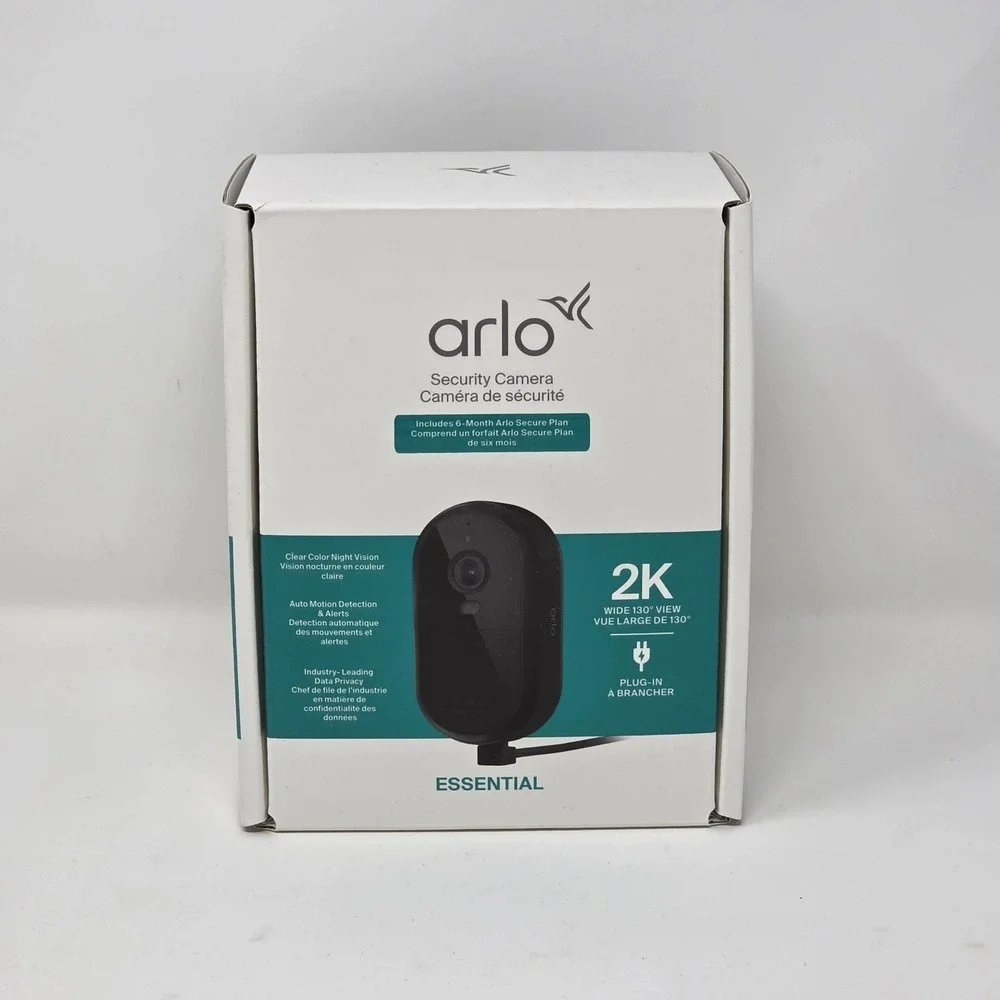 industrial black indoor camera